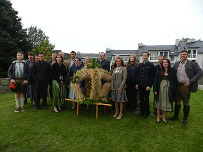 Landwirte und Landwirtinnen von Altlengbach            